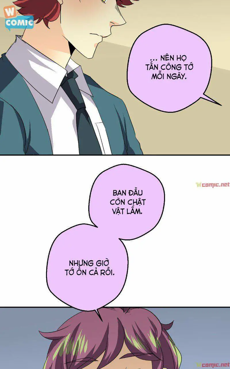 Thế Giới Không Hoàn Hảo Nettruyen ZZZ Chương 195 Page 67