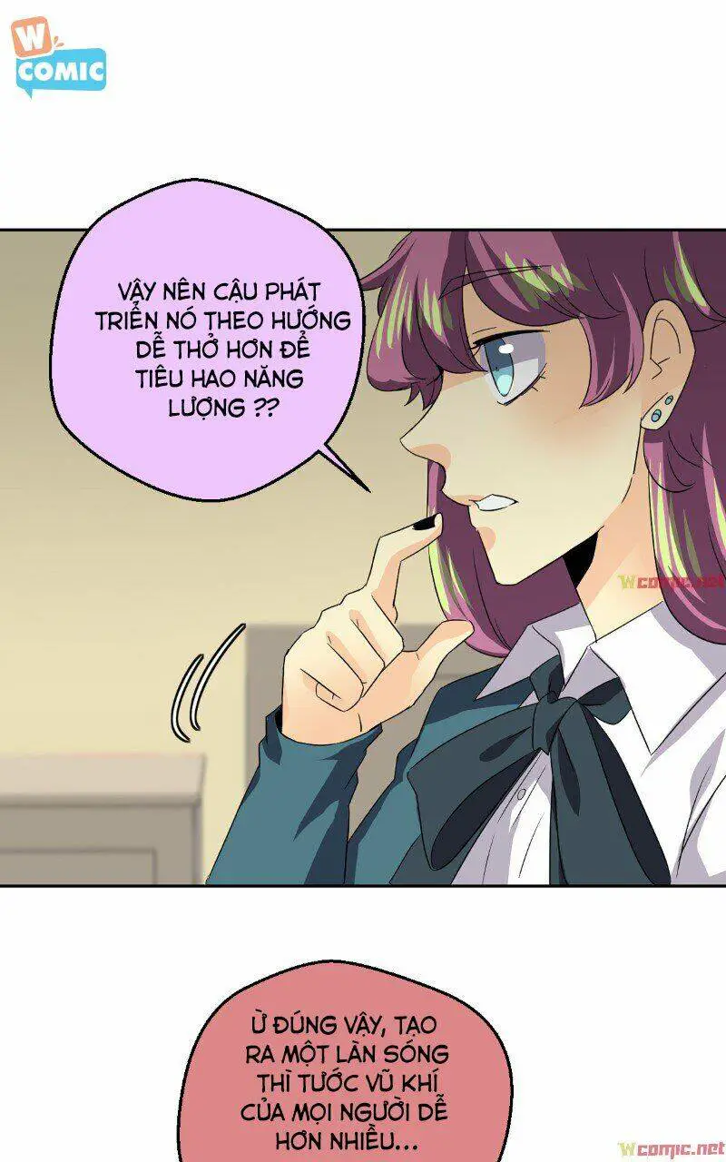 Thế Giới Không Hoàn Hảo Nettruyen ZZZ Chương 195 Page 79