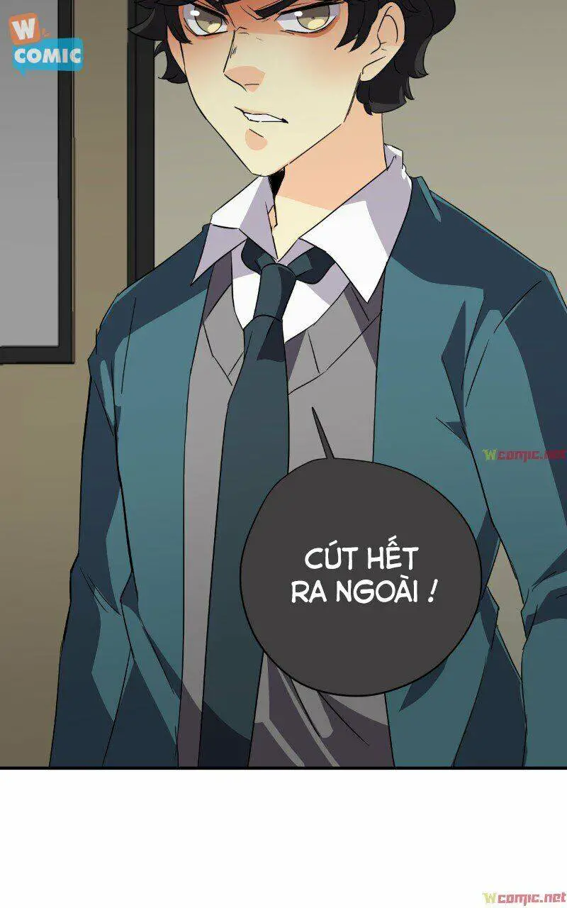 Thế Giới Không Hoàn Hảo Nettruyen ZZZ Chương 190 Page 5