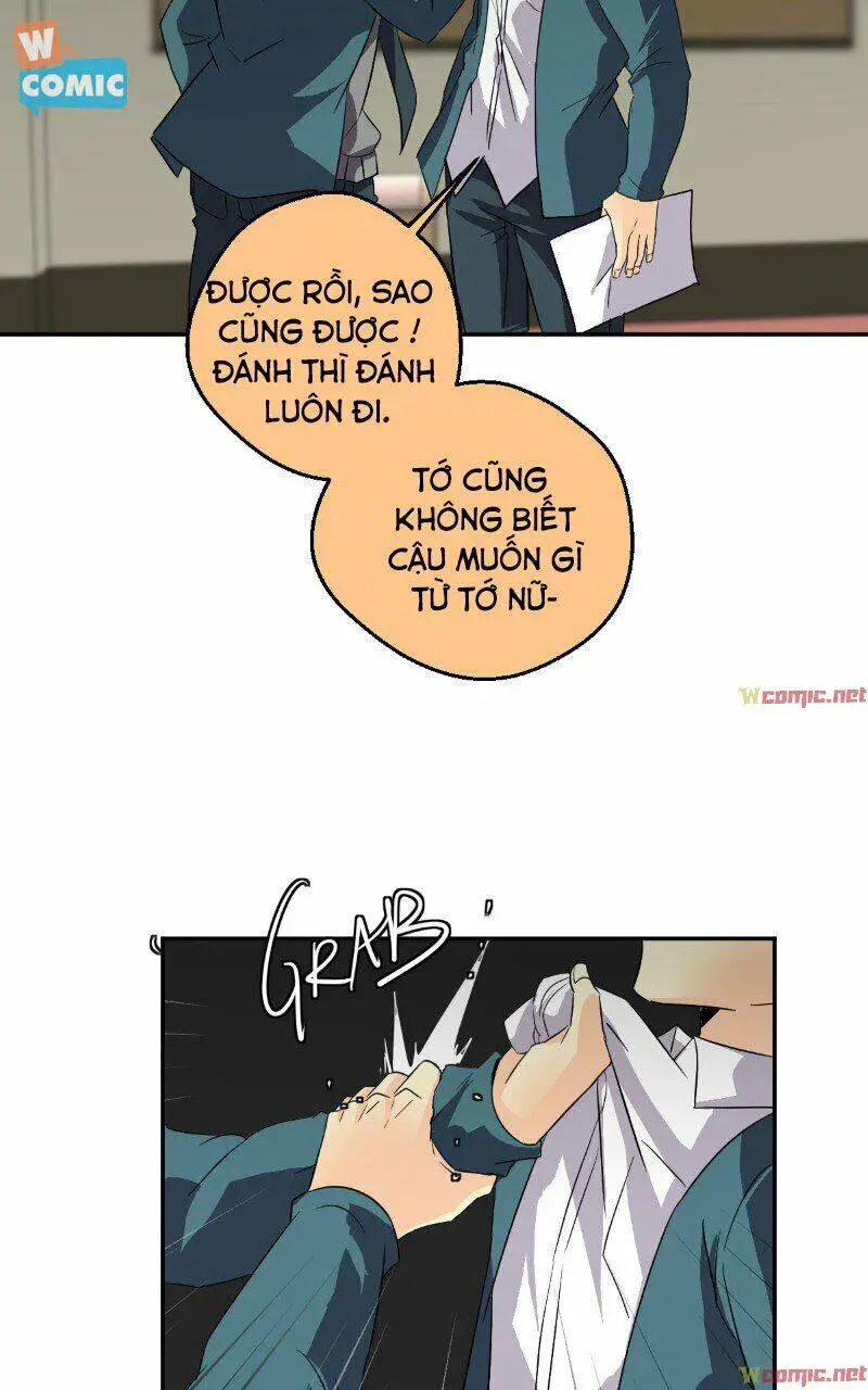 Thế Giới Không Hoàn Hảo Nettruyen ZZZ Chương 190 Page 32
