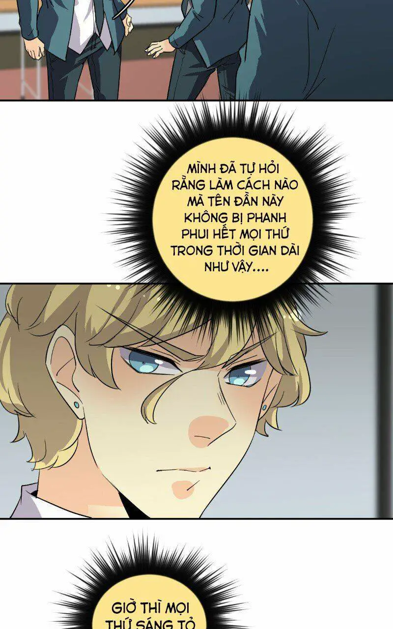Thế Giới Không Hoàn Hảo Nettruyen ZZZ Chương 190 Page 41