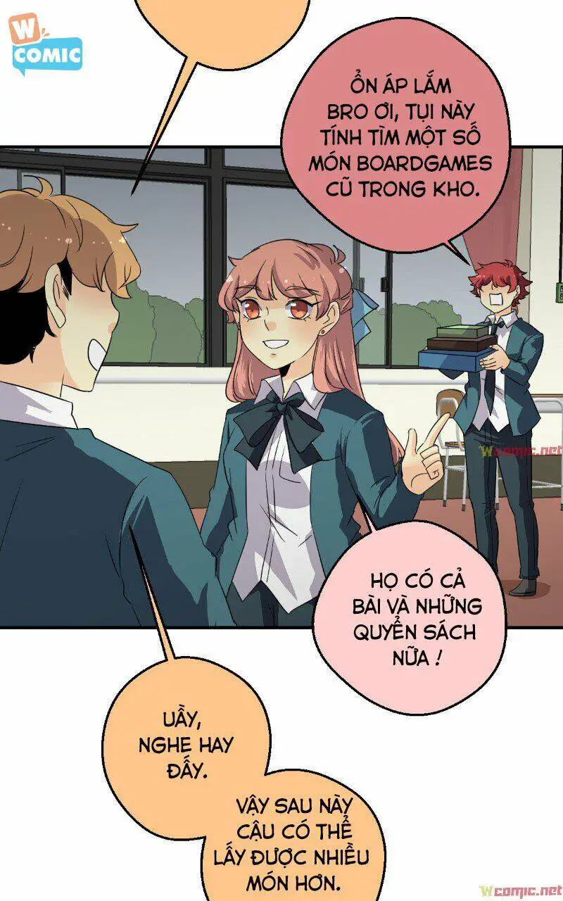 Thế Giới Không Hoàn Hảo Nettruyen ZZZ Chương 191 Page 11