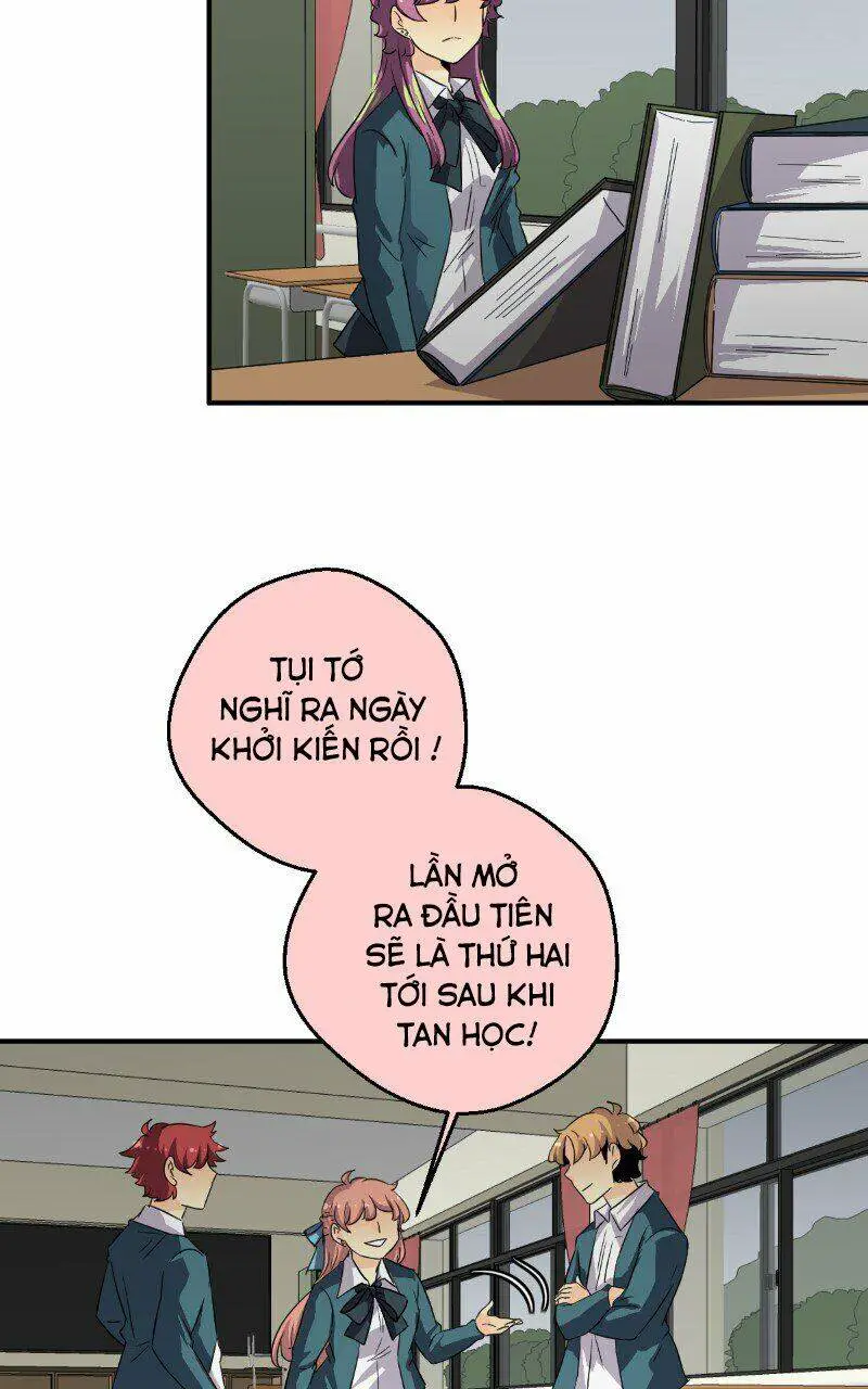 Thế Giới Không Hoàn Hảo Nettruyen ZZZ Chương 191 Page 14