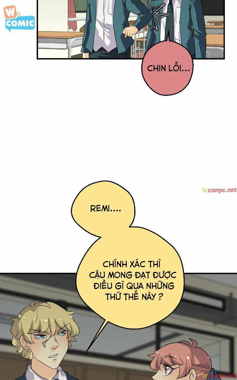Thế Giới Không Hoàn Hảo Nettruyen ZZZ Chương 191 Page 31