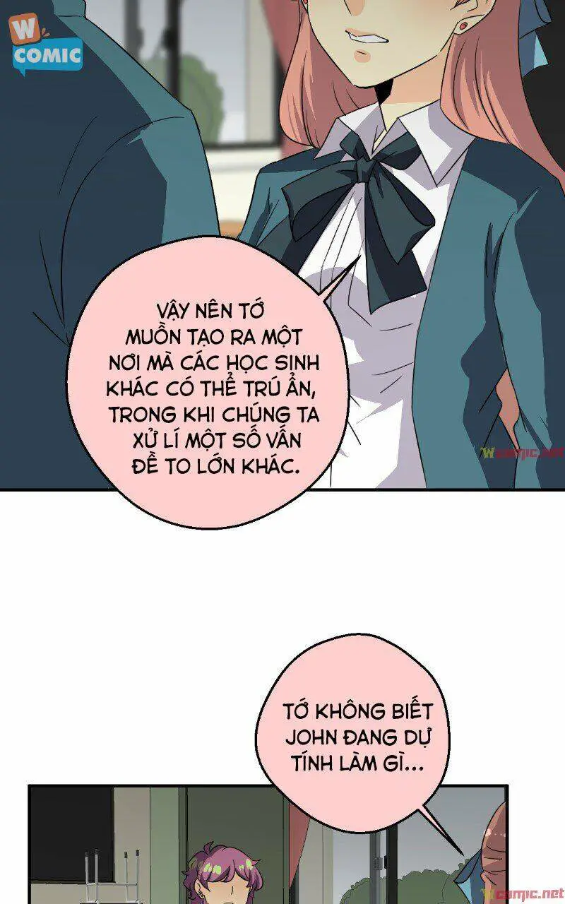 Thế Giới Không Hoàn Hảo Nettruyen ZZZ Chương 191 Page 33