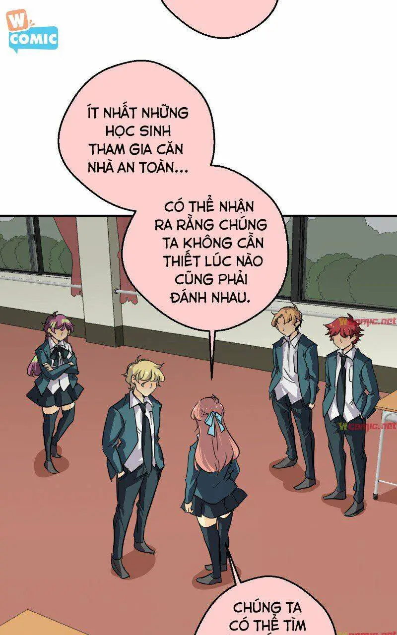 Thế Giới Không Hoàn Hảo Nettruyen ZZZ Chương 191 Page 35