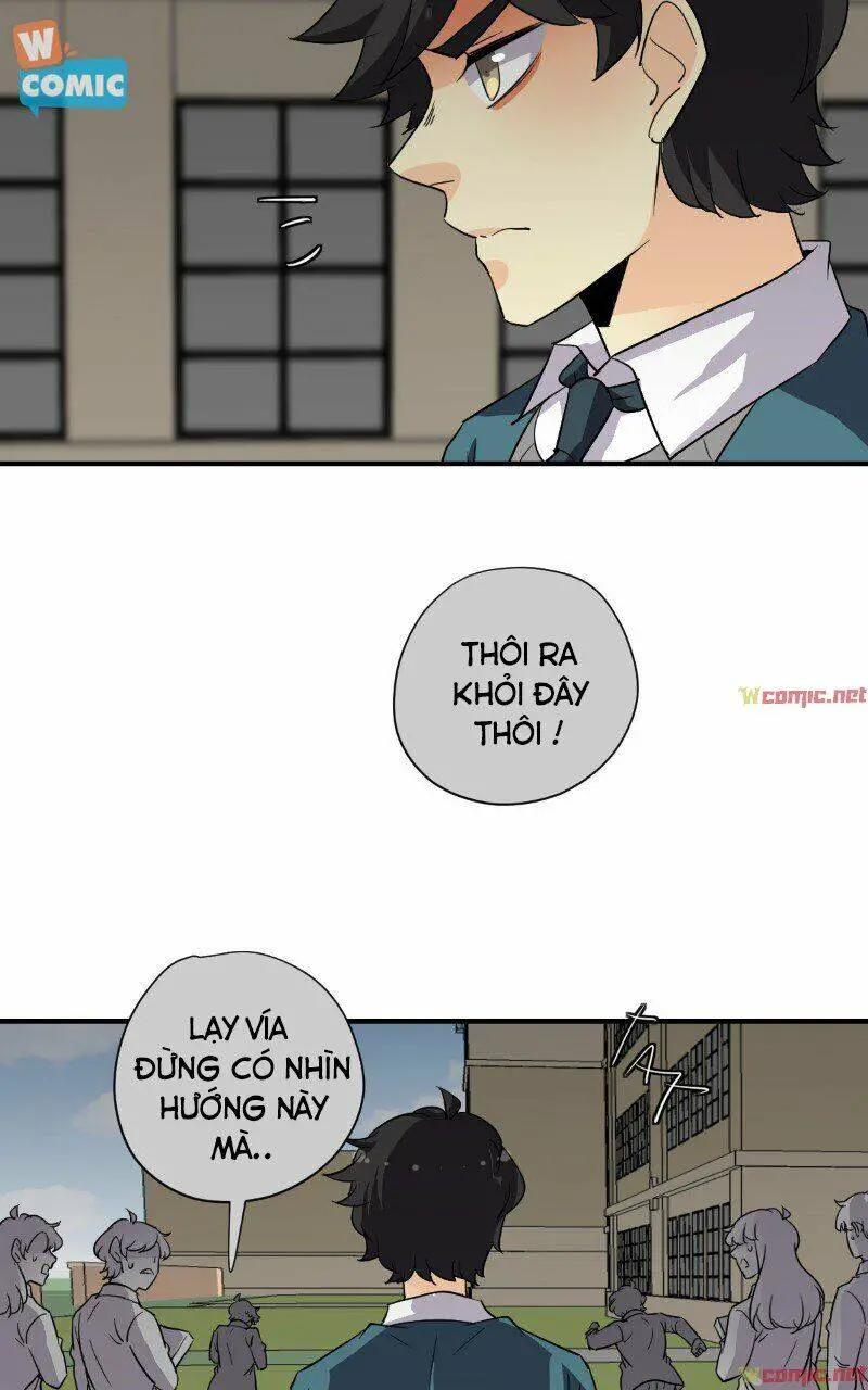 Thế Giới Không Hoàn Hảo Nettruyen ZZZ Chương 189 Page 3