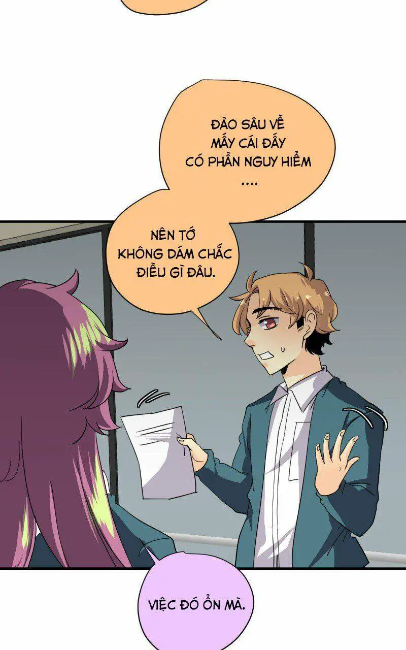 Thế Giới Không Hoàn Hảo Nettruyen ZZZ Chương 189 Page 22