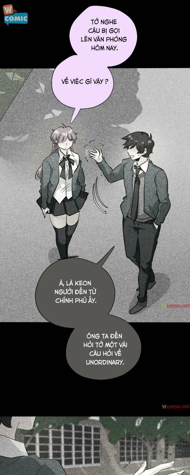 Thế Giới Không Hoàn Hảo Nettruyen ZZZ Chương 189 Page 27