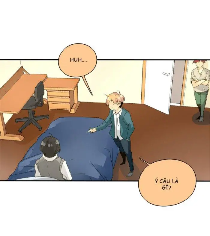 Thế Giới Không Hoàn Hảo Nettruyen ZZZ Chương 84 Page 41