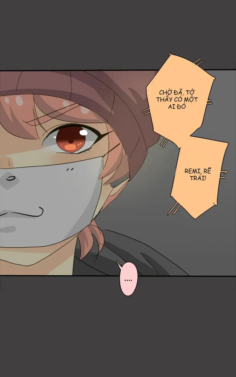 Thế Giới Không Hoàn Hảo Nettruyen ZZZ Chương 96 Page 35