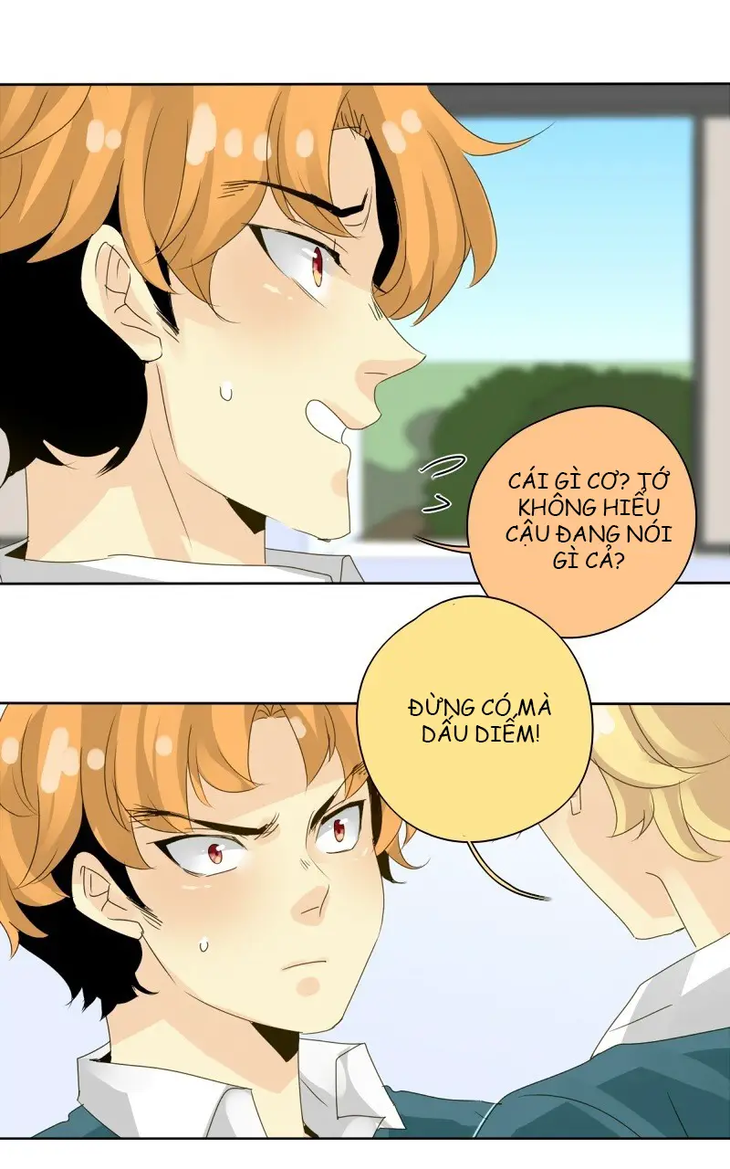 Thế Giới Không Hoàn Hảo Nettruyen ZZZ Chương 45 Page 16