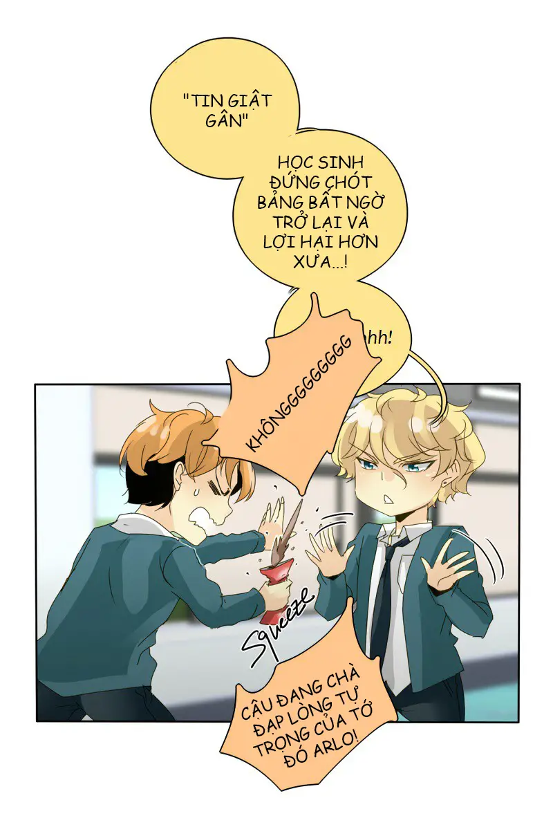Thế Giới Không Hoàn Hảo Nettruyen ZZZ Chương 45 Page 18