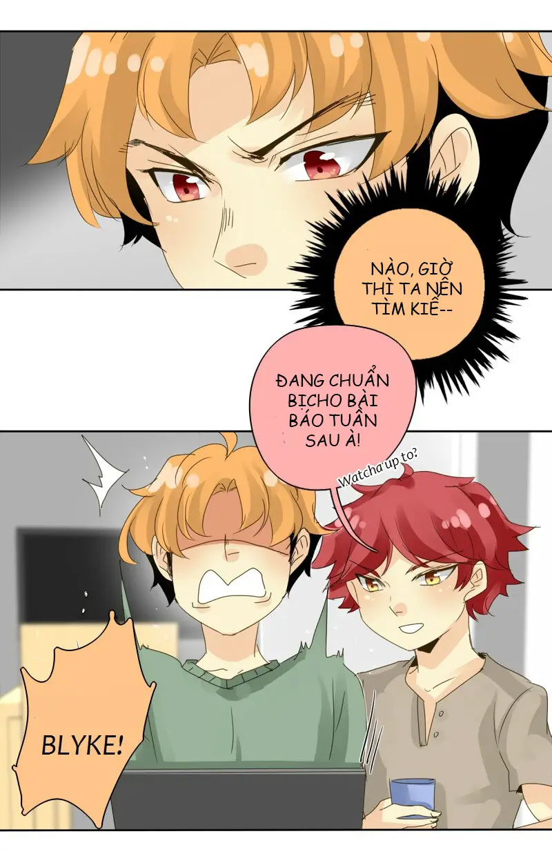 Thế Giới Không Hoàn Hảo Nettruyen ZZZ Chương 45 Page 34