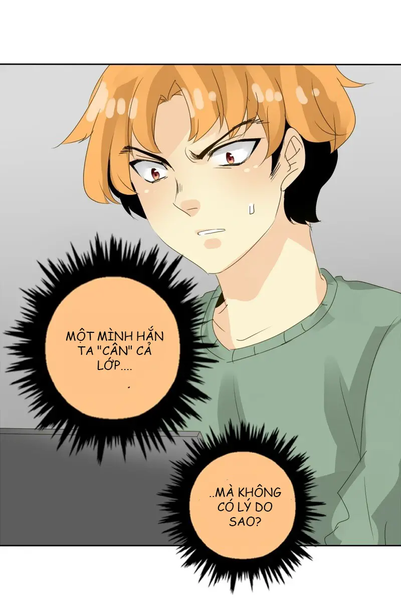 Thế Giới Không Hoàn Hảo Nettruyen ZZZ Chương 45 Page 56