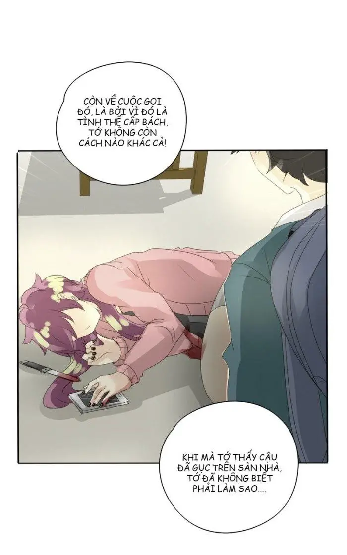 Thế Giới Không Hoàn Hảo Nettruyen ZZZ Chương 88 Page 24