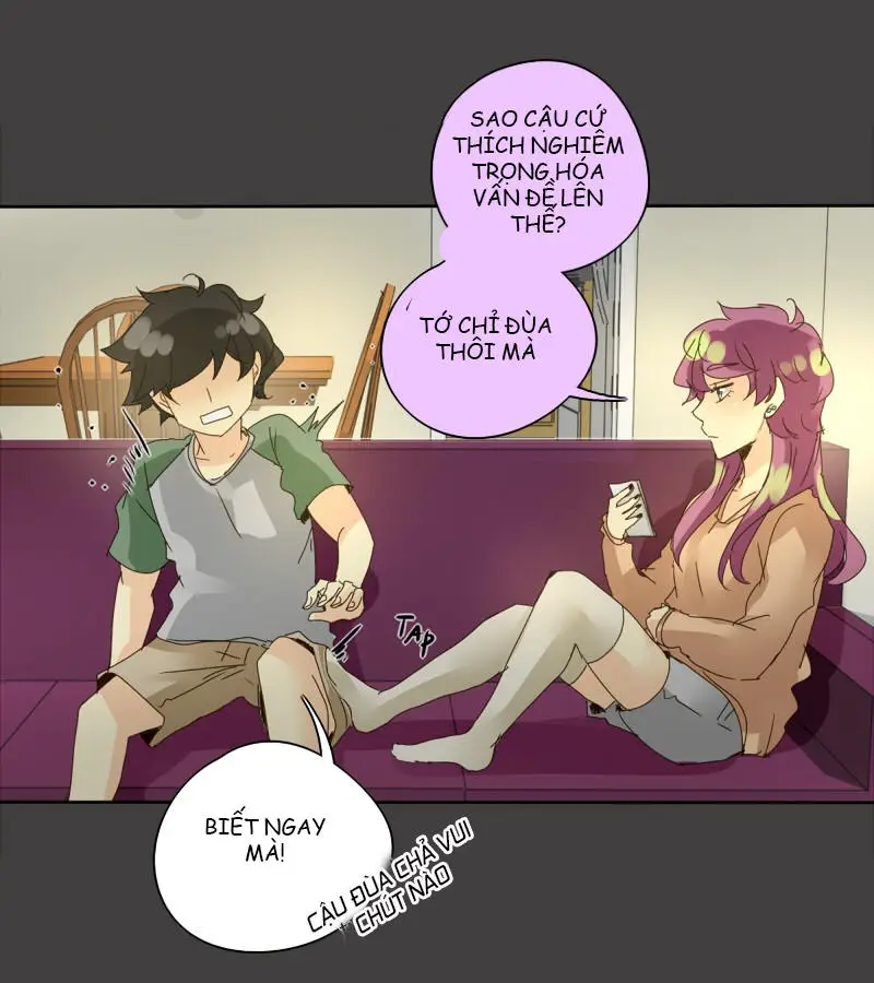 Thế Giới Không Hoàn Hảo Nettruyen ZZZ Chương 66 Page 47