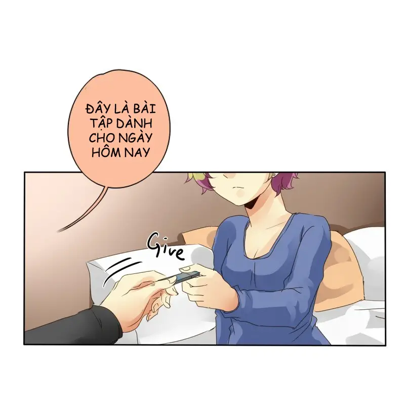 Thế Giới Không Hoàn Hảo Nettruyen ZZZ Chương 36 Page 9