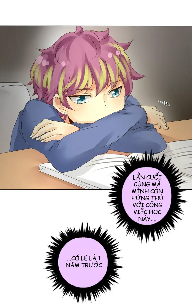 Thế Giới Không Hoàn Hảo Nettruyen ZZZ Chương 36 Page 18