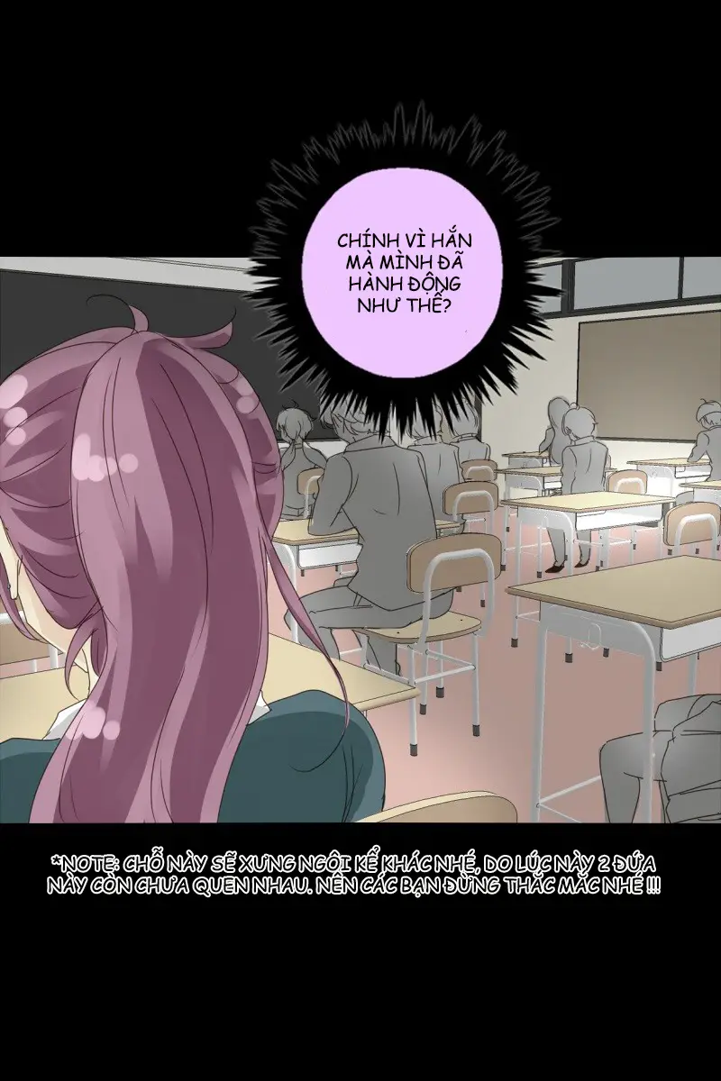 Thế Giới Không Hoàn Hảo Nettruyen ZZZ Chương 36 Page 27