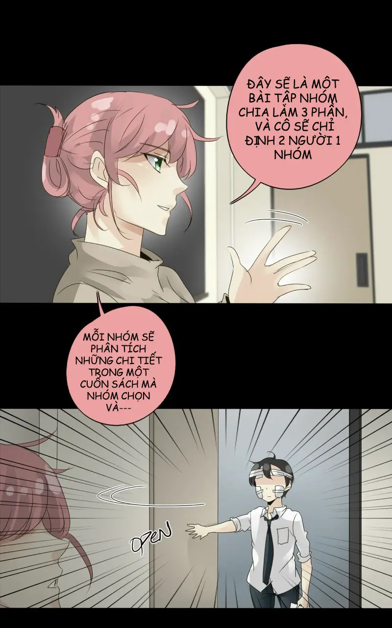 Thế Giới Không Hoàn Hảo Nettruyen ZZZ Chương 36 Page 28