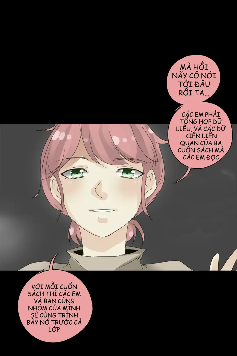 Thế Giới Không Hoàn Hảo Nettruyen ZZZ Chương 36 Page 34