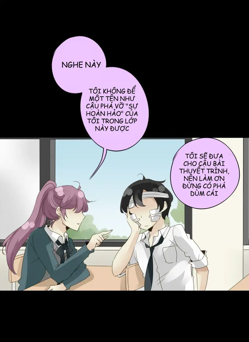 Thế Giới Không Hoàn Hảo Nettruyen ZZZ Chương 36 Page 44
