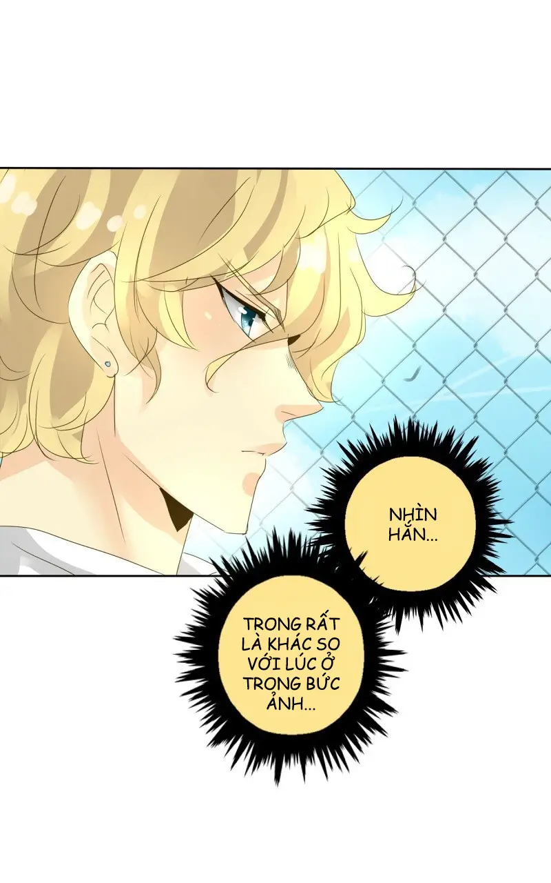 Thế Giới Không Hoàn Hảo Nettruyen ZZZ Chương 35 Page 18