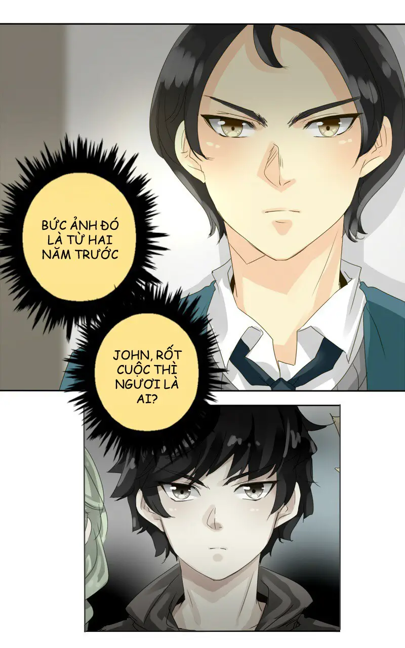 Thế Giới Không Hoàn Hảo Nettruyen ZZZ Chương 35 Page 19