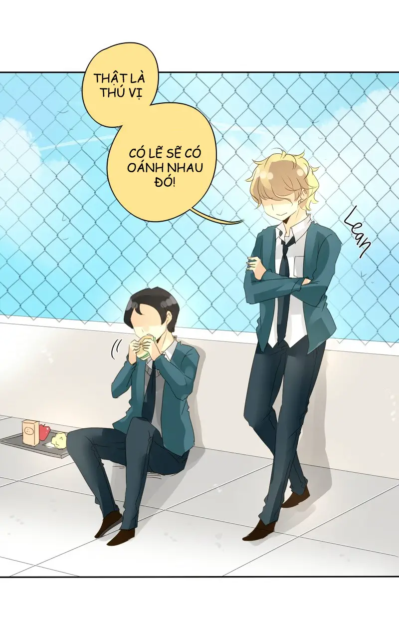 Thế Giới Không Hoàn Hảo Nettruyen ZZZ Chương 35 Page 31