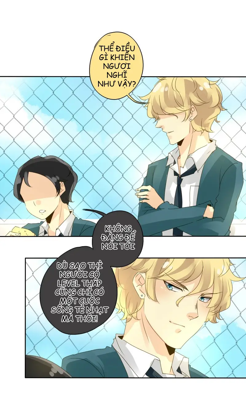 Thế Giới Không Hoàn Hảo Nettruyen ZZZ Chương 35 Page 33