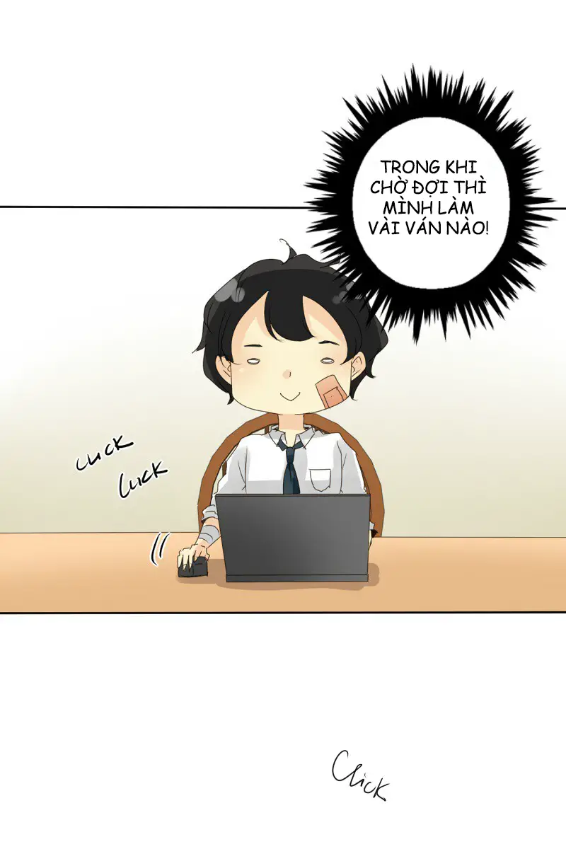 Thế Giới Không Hoàn Hảo Nettruyen ZZZ Chương 34 Page 37