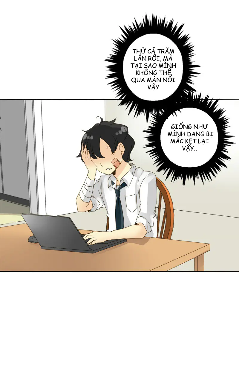 Thế Giới Không Hoàn Hảo Nettruyen ZZZ Chương 34 Page 39