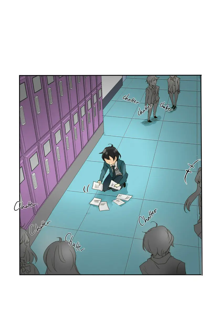 Thế Giới Không Hoàn Hảo Nettruyen ZZZ Chương 33 Page 44