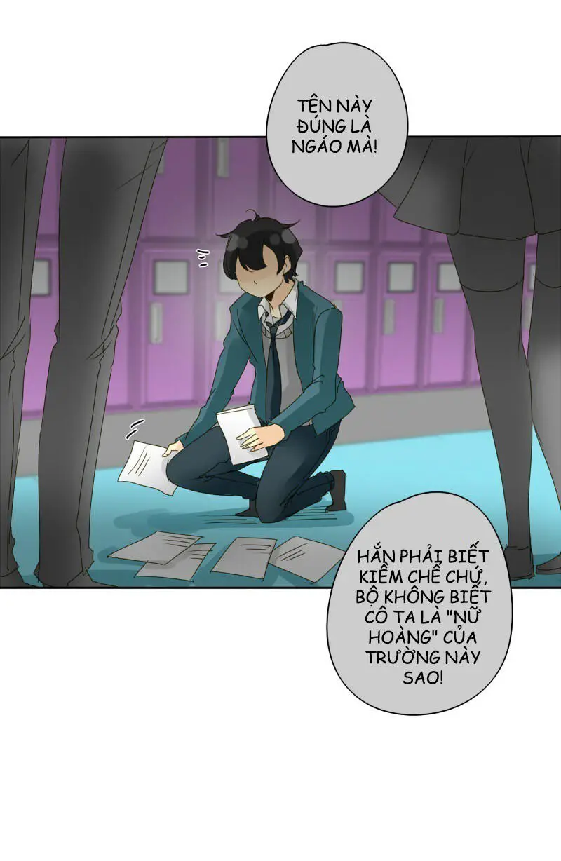 Thế Giới Không Hoàn Hảo Nettruyen ZZZ Chương 33 Page 45