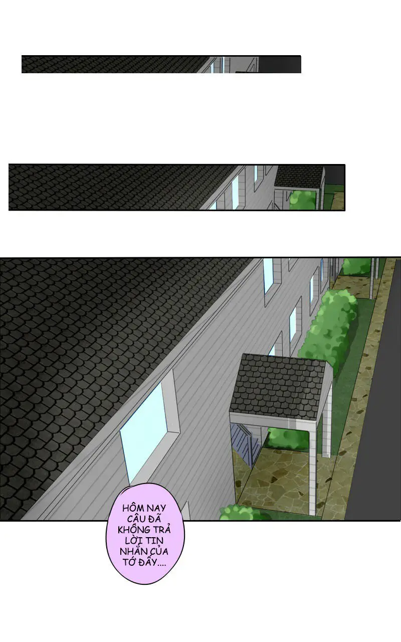 Thế Giới Không Hoàn Hảo Nettruyen ZZZ Chương 33 Page 50