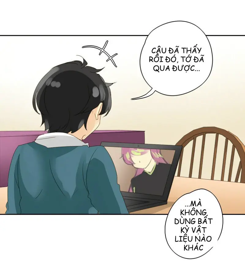 Thế Giới Không Hoàn Hảo Nettruyen ZZZ Chương 33 Page 59