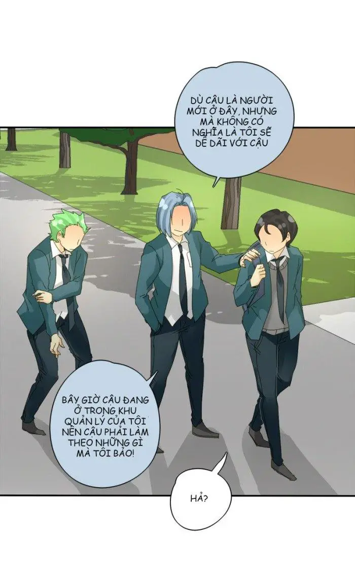 Thế Giới Không Hoàn Hảo Nettruyen ZZZ Chương 83 Page 15
