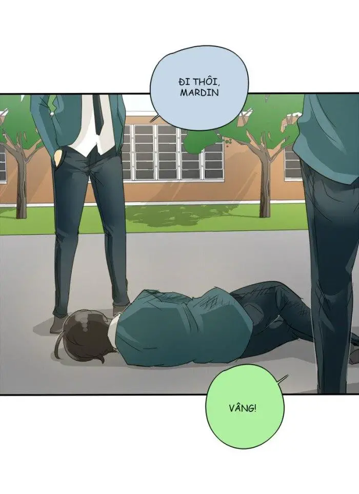 Thế Giới Không Hoàn Hảo Nettruyen ZZZ Chương 83 Page 118