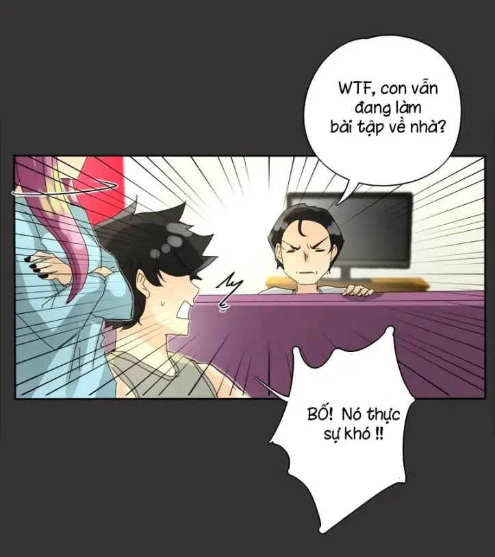 Thế Giới Không Hoàn Hảo Nettruyen ZZZ Chương 63 Page 93