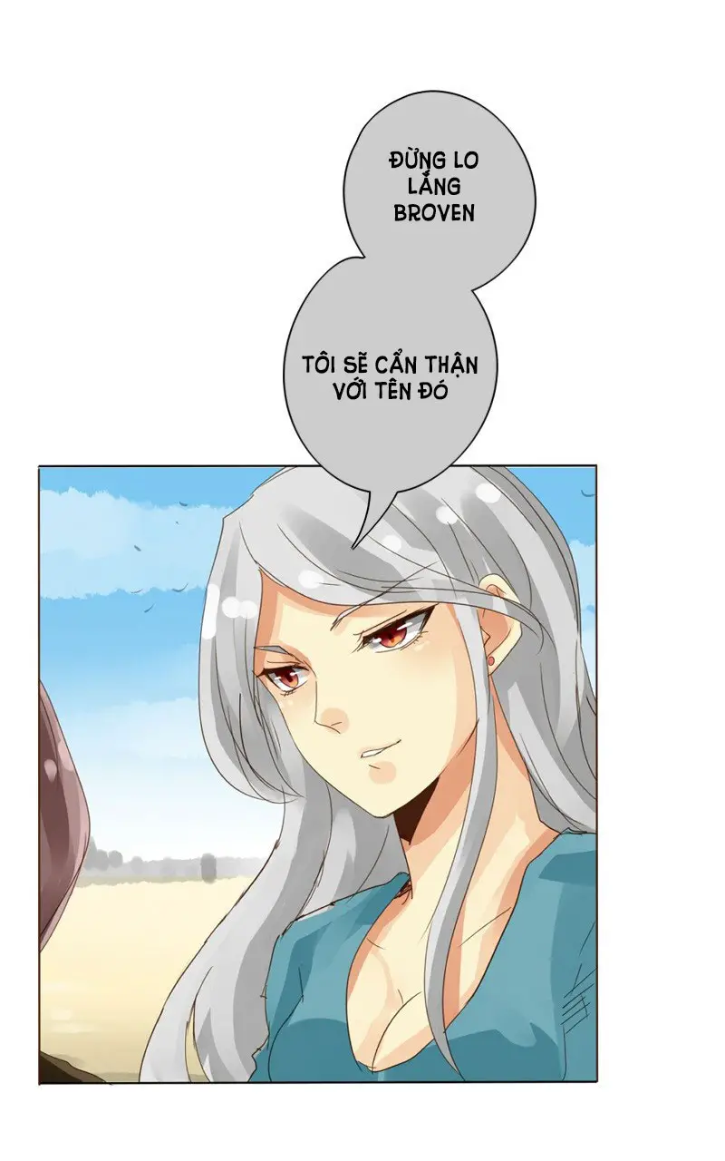 Thế Giới Không Hoàn Hảo Nettruyen ZZZ Chương 16 Page 6