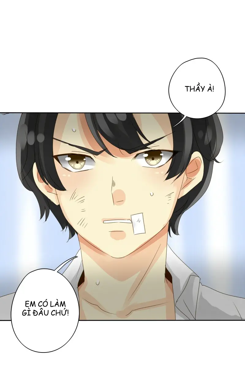 Thế Giới Không Hoàn Hảo Nettruyen ZZZ Chương 32 Page 12