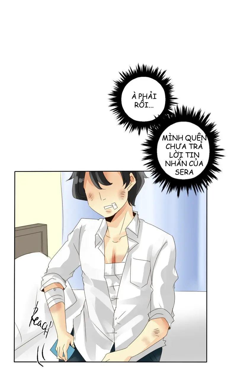 Thế Giới Không Hoàn Hảo Nettruyen ZZZ Chương 32 Page 17