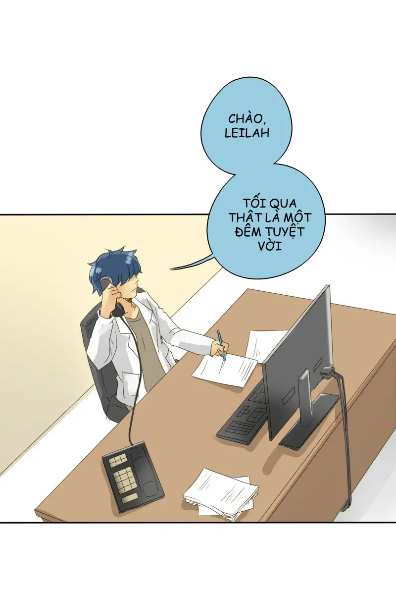 Thế Giới Không Hoàn Hảo Nettruyen ZZZ Chương 32 Page 20