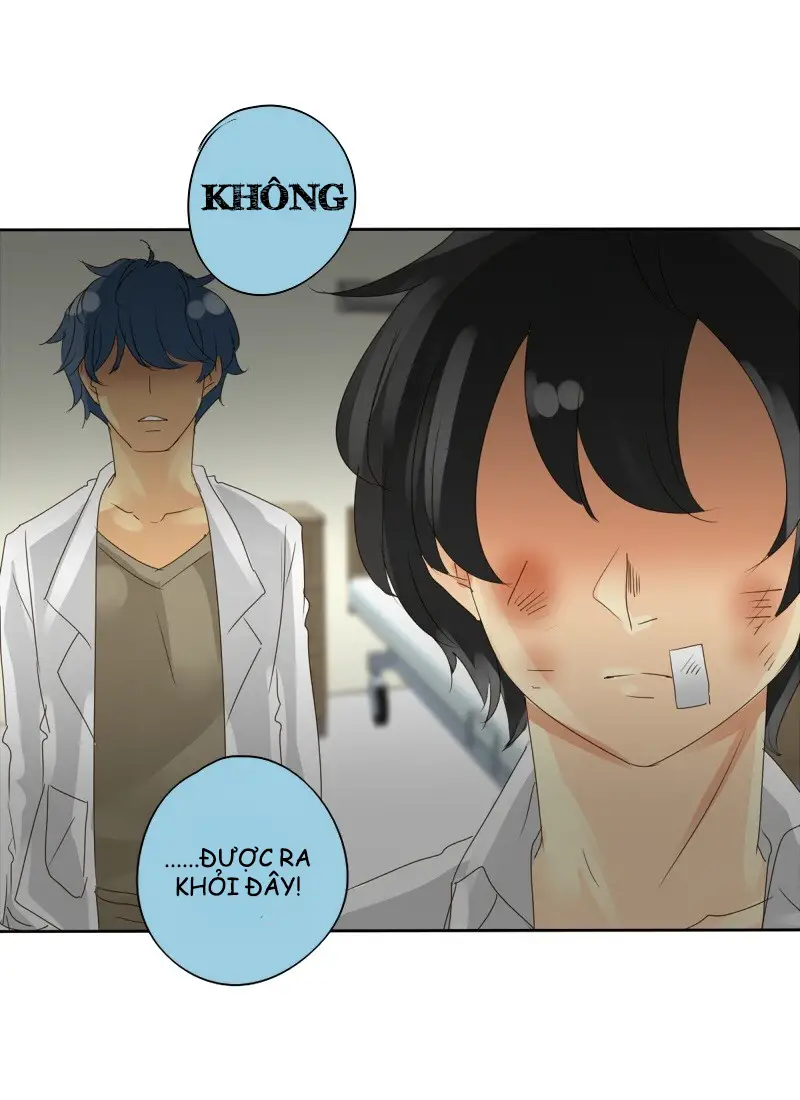 Thế Giới Không Hoàn Hảo Nettruyen ZZZ Chương 32 Page 37