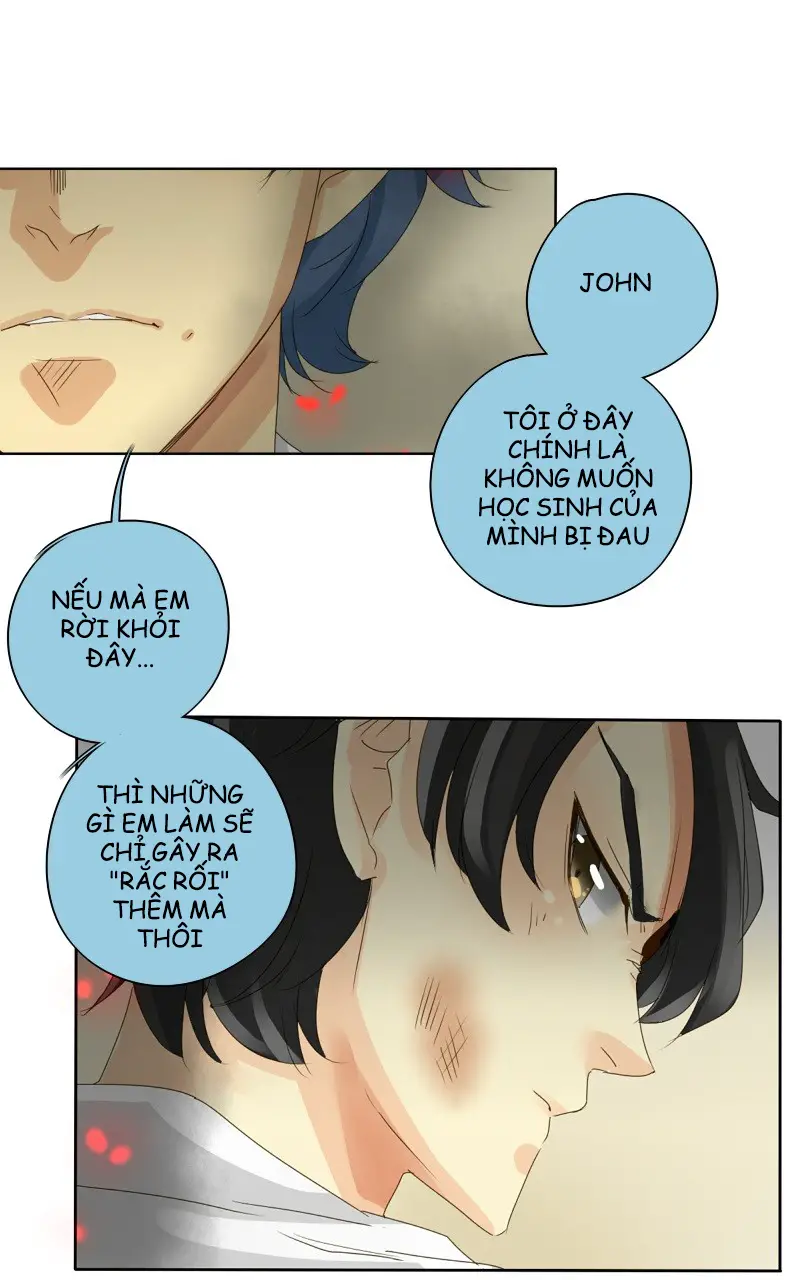 Thế Giới Không Hoàn Hảo Nettruyen ZZZ Chương 32 Page 41