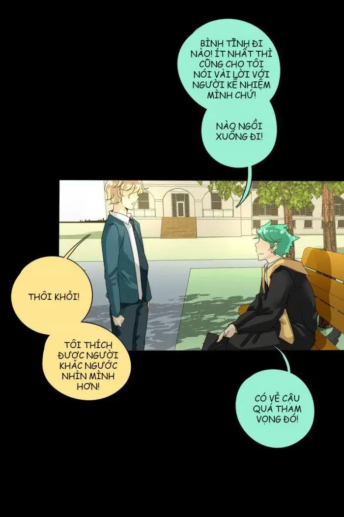 Thế Giới Không Hoàn Hảo Nettruyen ZZZ Chương 79 Page 13