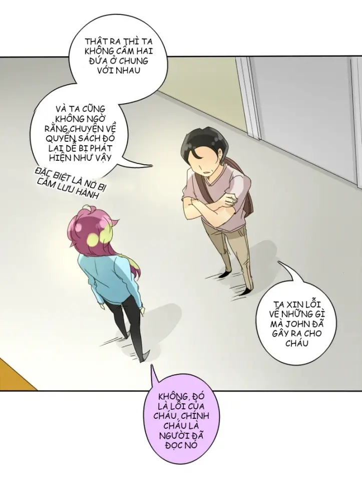 Thế Giới Không Hoàn Hảo Nettruyen ZZZ Chương 62 Page 71