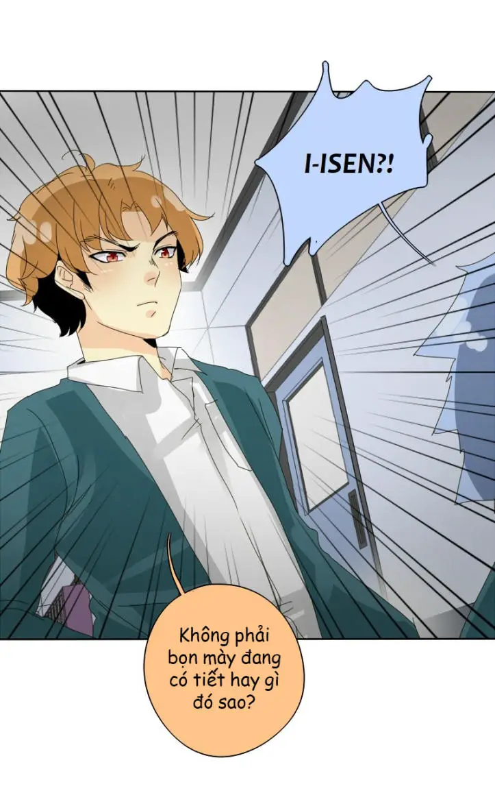 Thế Giới Không Hoàn Hảo Nettruyen ZZZ Chương 61 Page 15