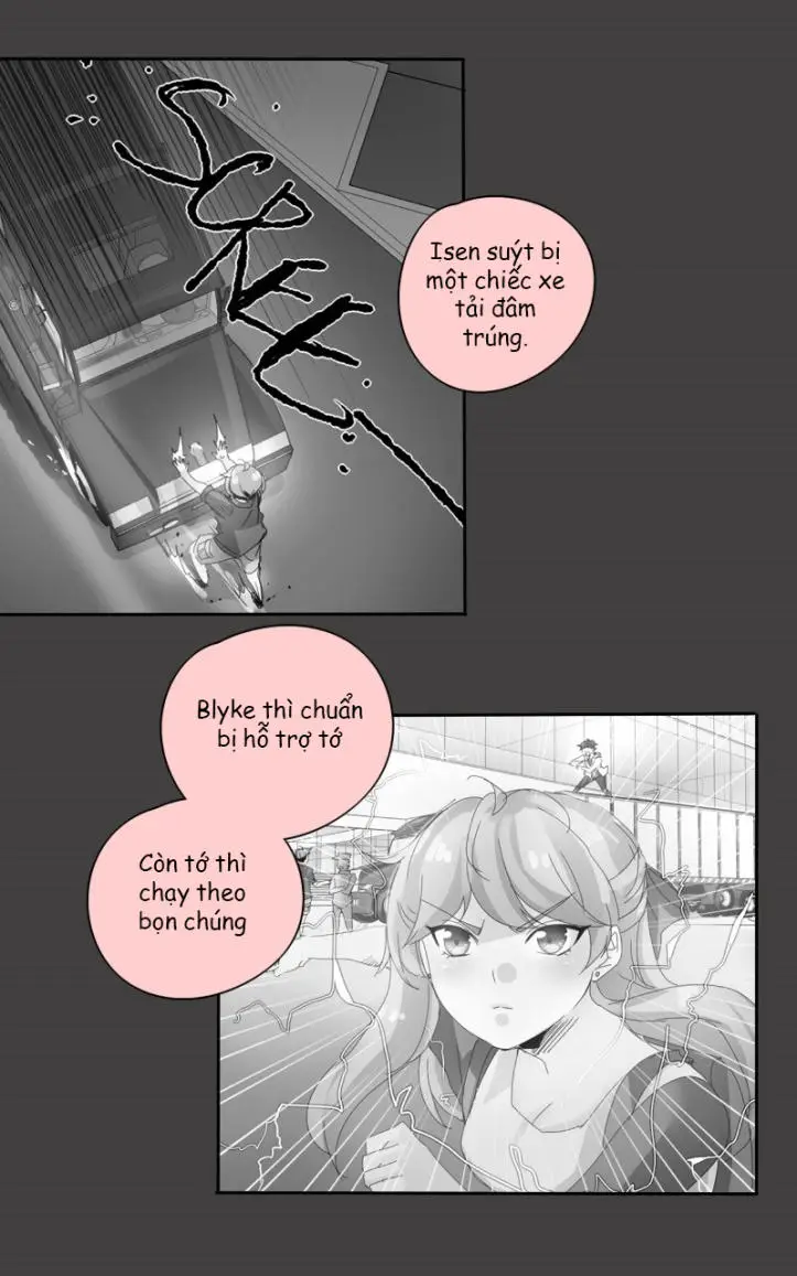 Thế Giới Không Hoàn Hảo Nettruyen ZZZ Chương 61 Page 43